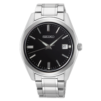 Watch Seiko Man Classic Modern in Steel SUR311P1